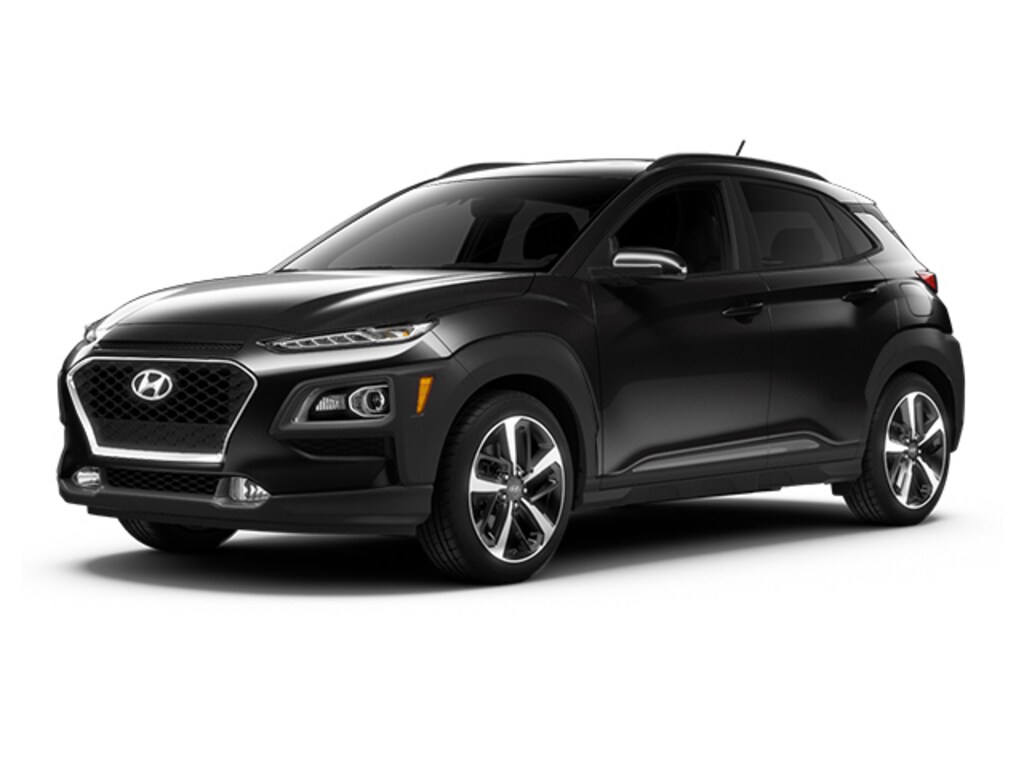 Used 2020 Hyundai Kona Limited DCT FWD for sale in Houston, TX Near